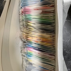 ペーパーアートセットの画像