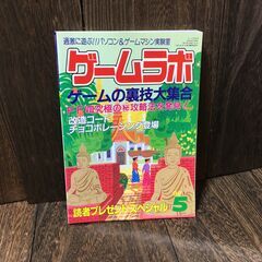 ゲームラボ 1999年5月 読者プレゼントスペシャル FFVIII攻略 FF8 【h251224025】の画像