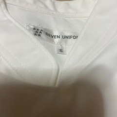 新品コックコート Sサイズ2枚 Ｍサイズ1枚の画像