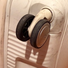 難ありAmerican Tourister SOUND BOX 110Lの画像