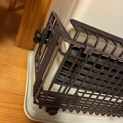 ストーブガード　ファンヒーターガード　の画像