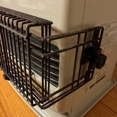 ストーブガード　ファンヒーターガード　の画像