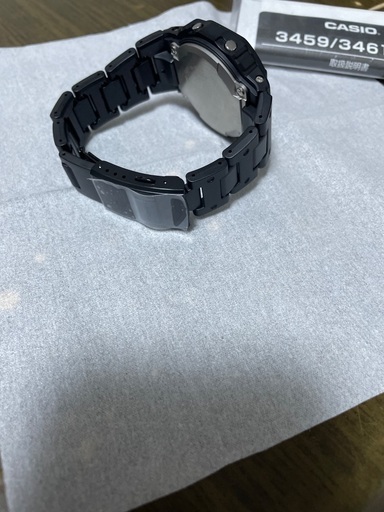Gショック時計　未使用新品✨     1月末まで出品します。