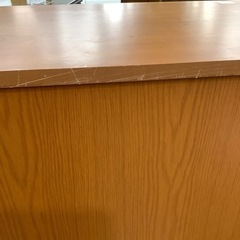 【トレファクラパーク岸和田】ニトリの６段チェストダークブラウンが新入荷しました！の画像