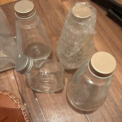 ハーバリウム作成キット、サンダルの画像