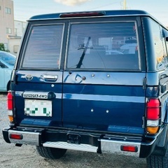 トヨタ ランドクルーザー プラド/KZJ78W/4WD/ランドクルーザー80の画像