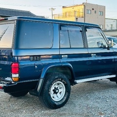 トヨタ ランドクルーザー プラド/KZJ78W/4WD/ランドクルーザー80の画像