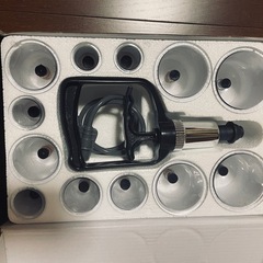 カッピングセットの画像
