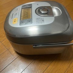 IH 炊飯器　の画像