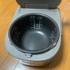 IH 炊飯器　の画像