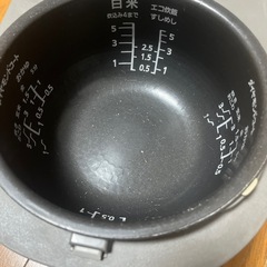 IH 炊飯器　の画像