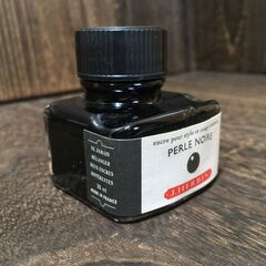 エルバン J HERBIN  ボトル インク トラディショナルインク 万年筆 ブラック 【h251224001】の画像