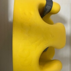 Bumbo　バンボ　ベビー　チェア　イエローの画像
