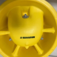 Bumbo　バンボ　ベビー　チェア　イエローの画像