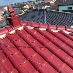 屋根工事の画像