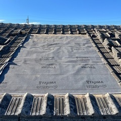 屋根工事の画像