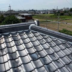 屋根工事の画像