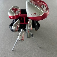 ジュニアゴルフ150サイズ　NIKEの画像