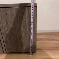 モダンデコ　テレビ台の画像