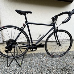 KHS クロモリロードバイク　52サイズ の画像
