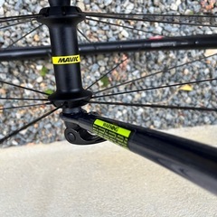 KHS クロモリロードバイク　52サイズ の画像