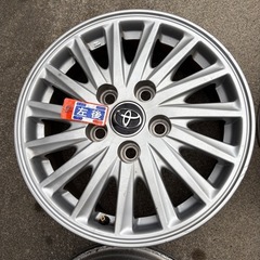 トヨタノア　純正ホイールの画像