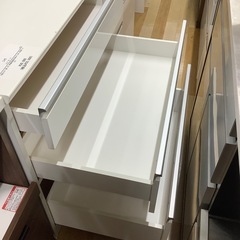 【トレファクラパーク岸和田】ニトリのレンジボード2枚スライド扉が新入荷しました！の画像