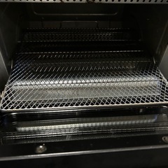 スチームオーブントースターの画像