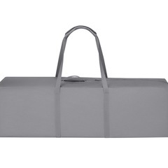 ココネルエアーAB ベビーベッド グレーベア 美品の画像