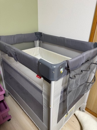 ココネルエアーAB グレーベア 美品 (ゆ〜🐱💗プロフ必読🍼) 平和の