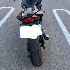 Z250 ER259C ニンジャの画像