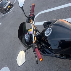 Z250 ER259C ニンジャの画像