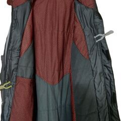 JFA認定ベンチコートロング（メンズ・中綿入）　SIZE:L　限定品（アディダスジャパン製）の画像