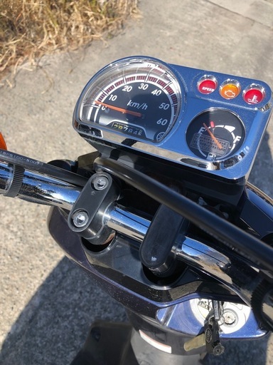 ヤマハVOX 書類付実働ベース車 (エヌスタイル) 六十谷のバイクの中古