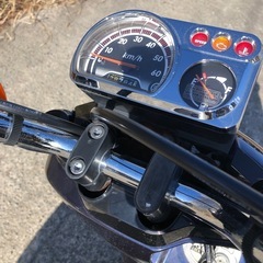 ヤマハ　VOX  書類付実働ベース車の画像