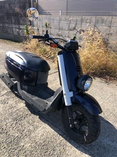 ヤマハVOX 書類付実働ベース車 (エヌスタイル) 六十谷のバイクの中古