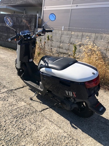 ヤマハ　VOX  書類付実働ベース車