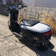 ヤマハ　VOX  書類付実働ベース車の画像