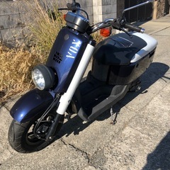 ヤマハ　VOX  書類付実働ベース車の画像