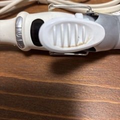 SALONIAヘアアイロン（コテ）の画像