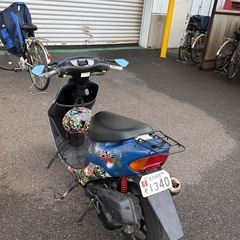 ホンダ　dio af34の画像