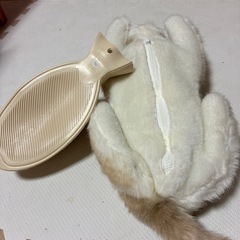 猫ちゃん湯たんぽの画像