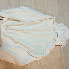 Essential フードパーカー Lサイズの画像