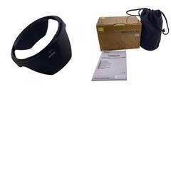 ニコン Nikon 交換レンズ ズームレンズ DXフォーマット Fマウント AF-P DX NIKKOR 10-20mm f/4.5-5.6G VR ブラックの画像