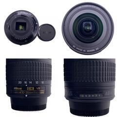 ニコン Nikon 交換レンズ ズームレンズ DXフォーマット Fマウント AF-P DX NIKKOR 10-20mm f/4.5-5.6G VR ブラックの画像