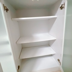 【美品】食器棚　キッチン収納の画像