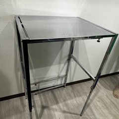 dinos　幅と高さが伸縮できるステンレス作業台 の画像