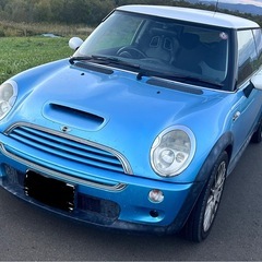 BMW ミニクーパーの画像