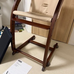 ファルスカ　スクロールチェアの画像