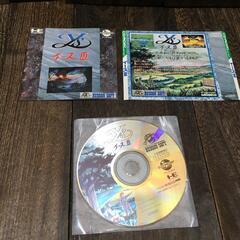 PCエンジン CD ROM PCE イース3 【h251122006】の画像